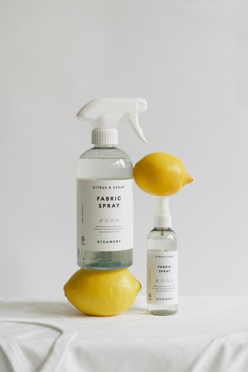 Tekstilspray, Citrus & Cedar - 500ml